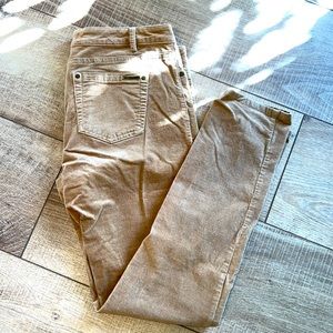 Michael Kors Corduroy Skinny Pants
